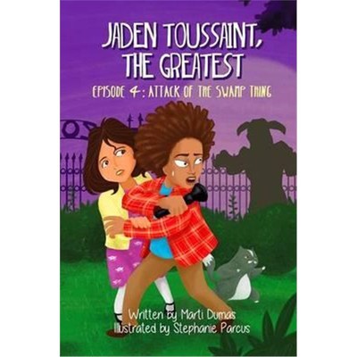 按需印刷Jaden Toussaint, the Greatest Episode 4[9781943169184]