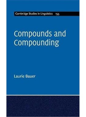 按需印刷Compounds and Compounding[9781108416030]