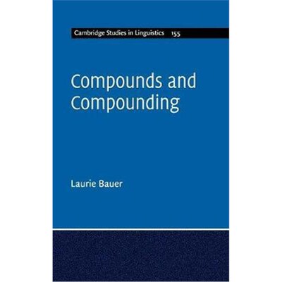 按需印刷Compounds and Compounding[9781108416030]