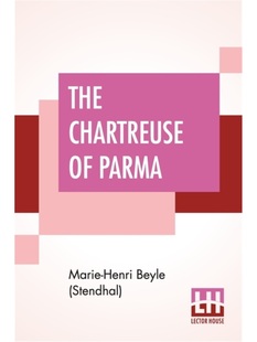 按需印刷The Chartreuse Of Parma