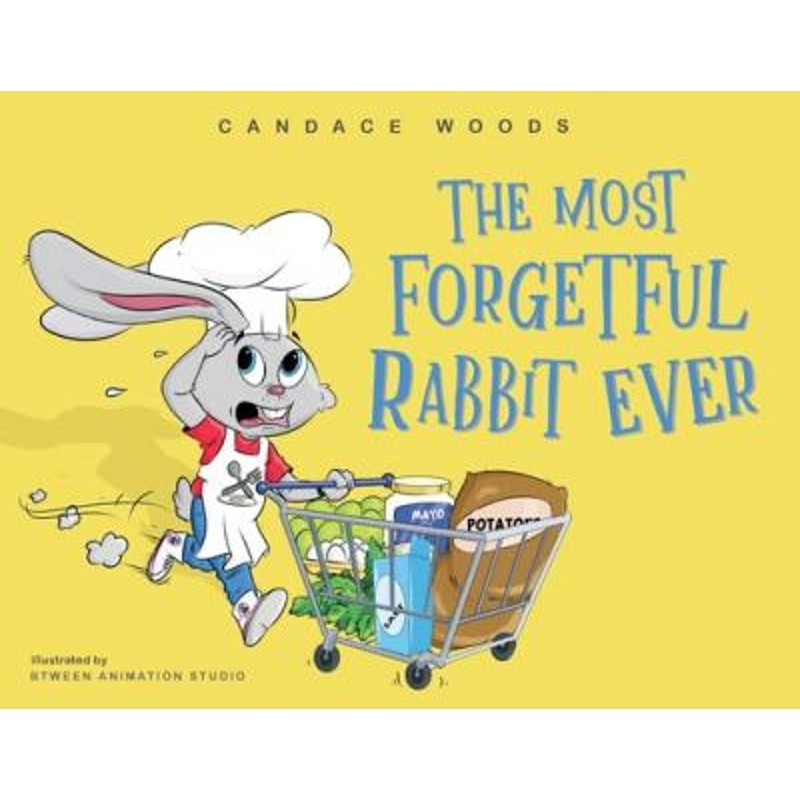 按需印刷The Most Forgetful Rabbit Ever[9780578558783]
