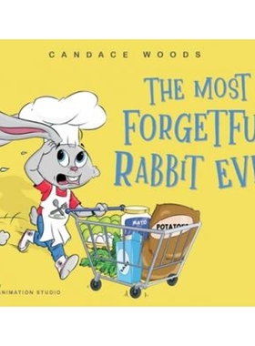 按需印刷The Most Forgetful Rabbit Ever[9780578558783]