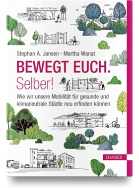 预订【德语】Bewegt Euch. Selber![9783446469730]