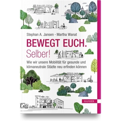 预订不退不换德语Bewegt Euch. Selber![9783446469730]