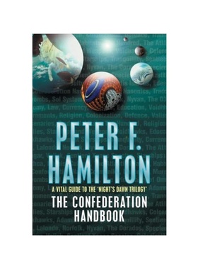 按需印刷The Confederation Handbook[9780230772267]