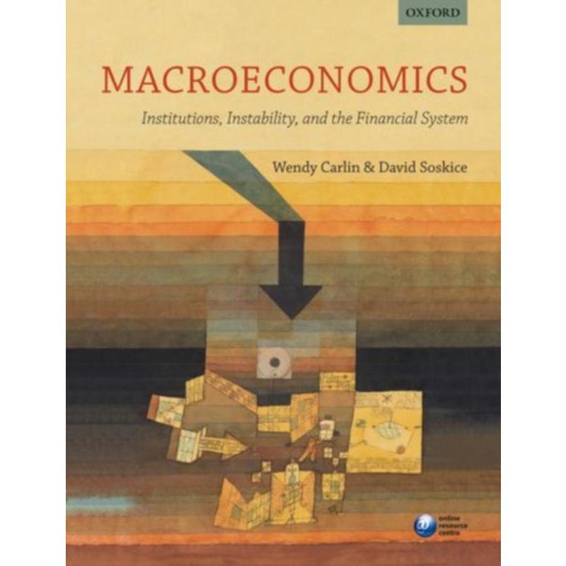 预订Macroeconomics: Institutions, Instability, and the Financial System