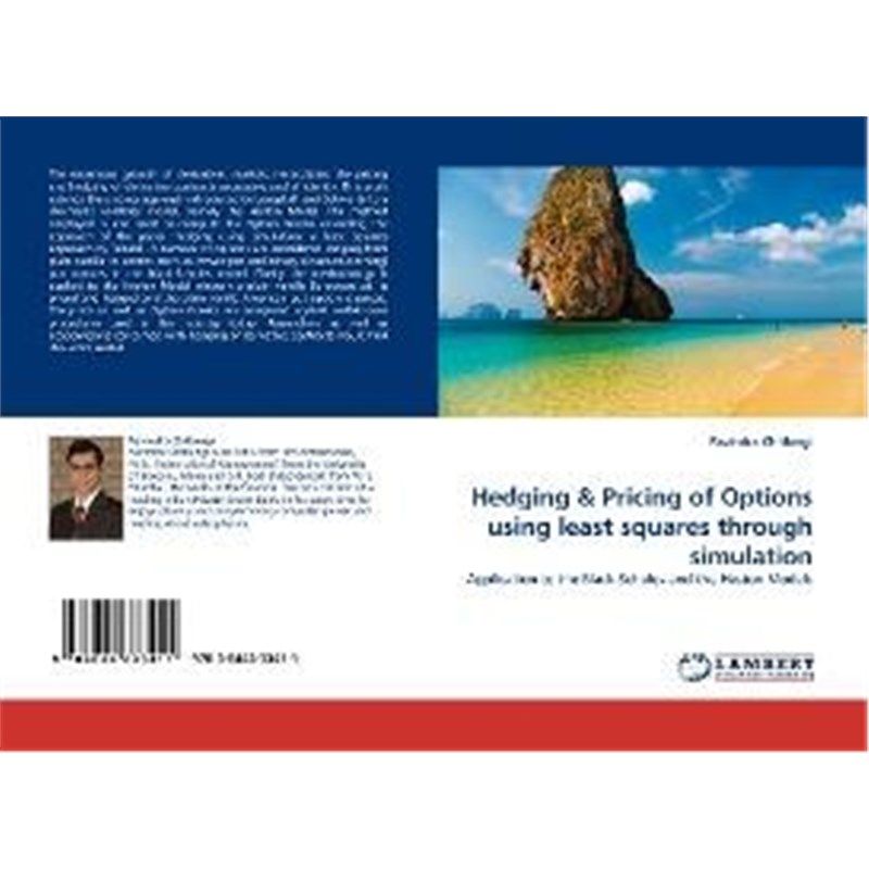 预订hedging & pricing of options using least squares through