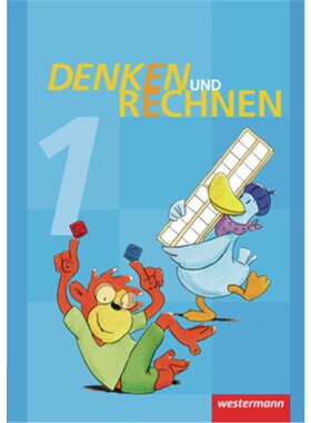 预订不退不换德语 Denken und Rechnen - Ausgabe 2013 für Grundschulen in den östlichen Bu[9783141210002]