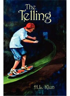 按需印刷不退不换The Telling[9781434362070]