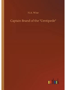 按需印刷Captain Brand of the 