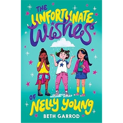 现货The Unfortunate Wishes of Nelly Young[9781665959698]