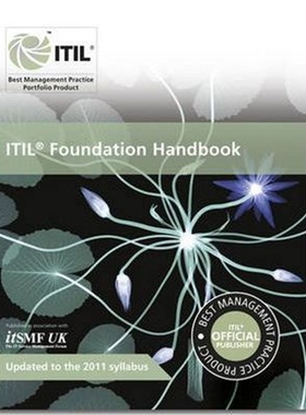 预订ITIL V3 Foundation Handbook