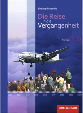 预订不退不换德语 Die Reise in die Vergangenheit - Ausgabe 2012 für Thüringen[9783141407334]