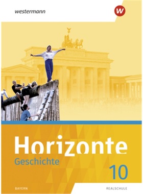 预订【德语】 Horizonte - Geschichte: Ausgabe 2018 für Realschulen in Bayern[9783141121322]
