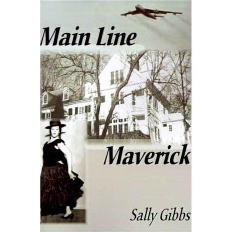 按需印刷不退不换Main Line Maverick[9780595197156]