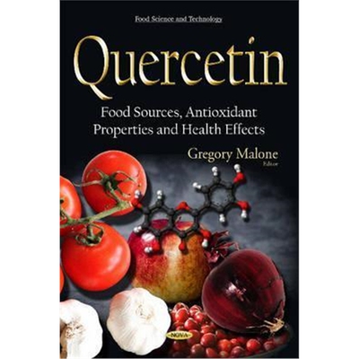 预订不退不换Quercetin:Food Sources, Antioxidant Properties & Health Effects