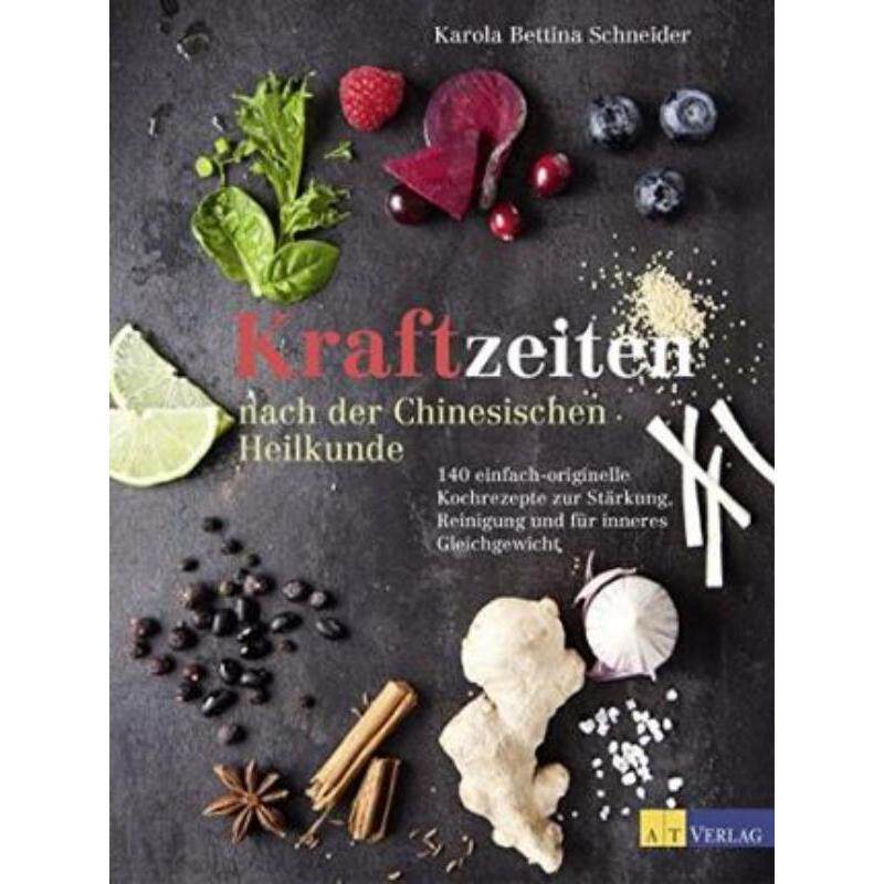 预订不退不换德语 Kraftzeiten nach der Chinesischen Heilkunde:140 einfach-originelle Kochre