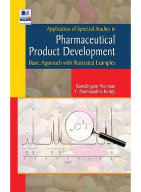 按需印刷Application of Spectral studies in Pharmaceutical Product development[9789388305969]