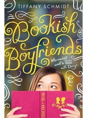 预订Bookish Boyfriends