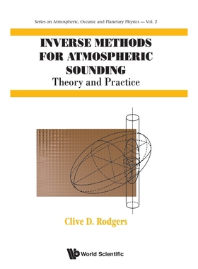 按需印刷INVERSE METHODS FOR ATMOSPHERIC SOUNDING[9789810227401]
