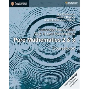 Coursebook Level Mathematics International 现货 Pure Cambridge