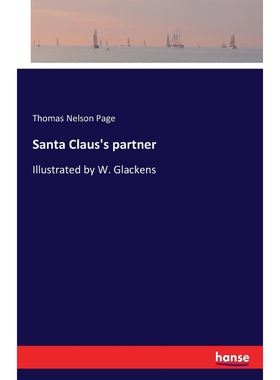 按需印刷不退不换Santa Claus's partner[9783741181610]