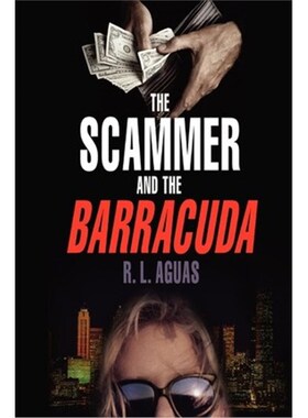 按需印刷The Scammer and the Barracuda[9780759673403]