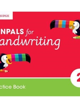 预订Penpals for Handwriting Year 2 Practice Book