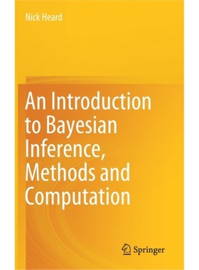 预订An Introduction to Bayesian Inference, Methods and Computation[9783030828073]