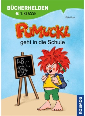 预订【德语】Pumuckl geht in die Schule[9783440161975]