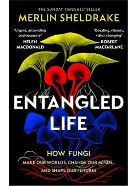 预订Entangled Life:The smash-hit Sunday Times bestseller that will transform your understanding of our planet and life i