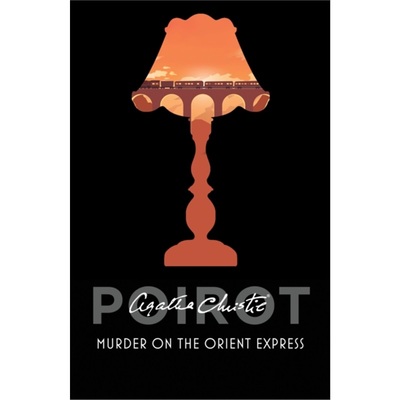 现货 英文原版 Murder on the Orient Express阿加莎 侦探推理小说 Collins【上海外文书店】