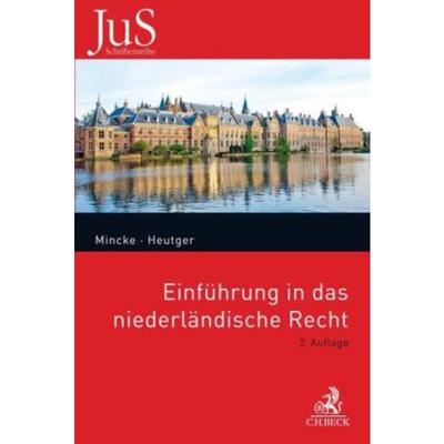 预订【德语】 Einfuhrung in das niederlandische Recht: