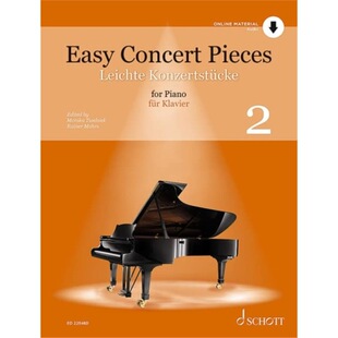 Pieces Easy 预订 Concert from cent 音乐Easy