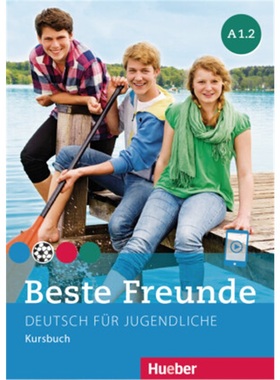 预订【德语】 Beste Freunde A1.2[9783195010511]