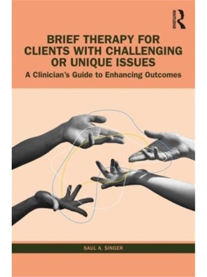 按需印刷TF Brief Therapy for Clients with Challenging or Unique Issues