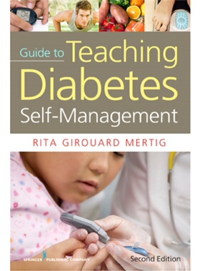 按需印刷Nurses' Guide to Teaching Diabetes Self-Management, Second Edition