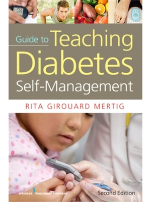 按需印刷Nurses' Guide to Teaching Diabetes Self-Management, Second Edition