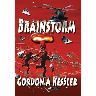 按需印刷不退不换Brainstorm[9780983190523]