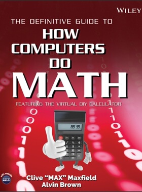 预订Definitive Guide to How Computers Do Math[9780471732785]