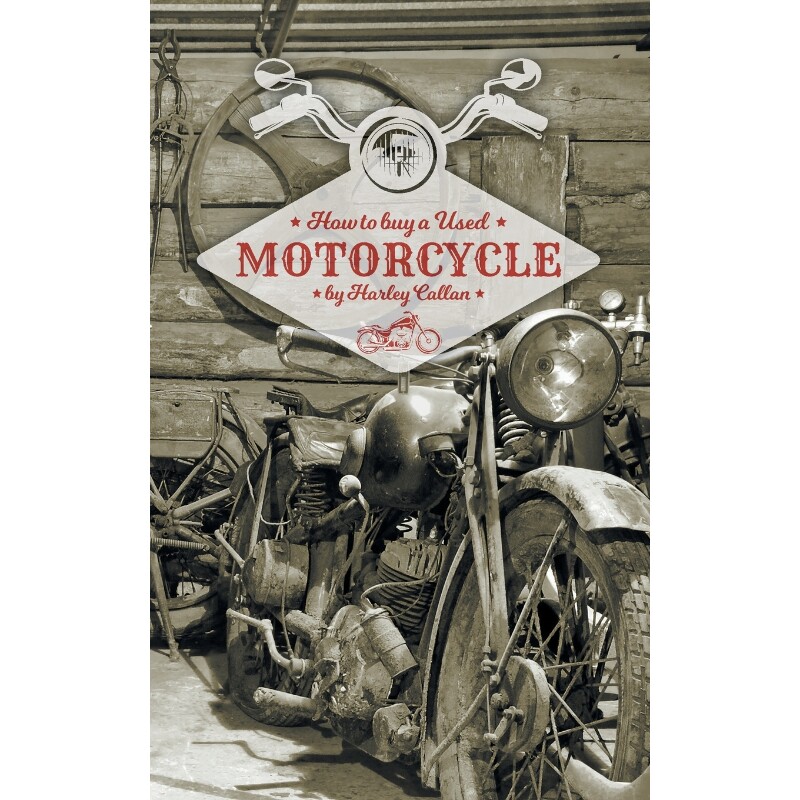 按需印刷不退不换How to Buy a Used Motorcycle[9781773706689]