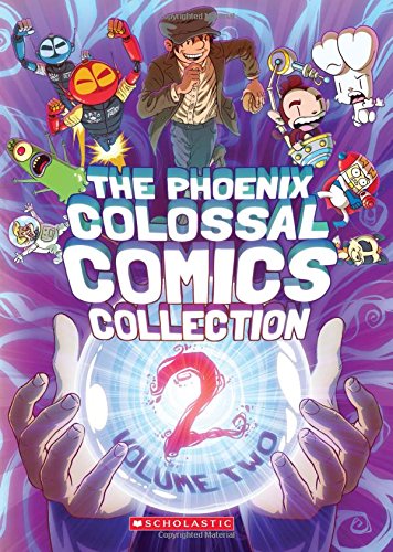 PHOENIX COLOSSAL COMICS COLLECTION, THE: VOLUME TWO