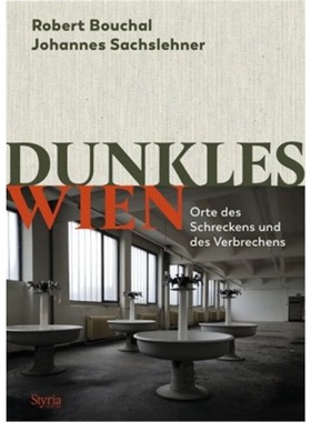 预订【德语】 Dunkles Wien[9783222136535]