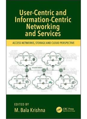 按需印刷不退不换User-Centric and Information-Centric Networking