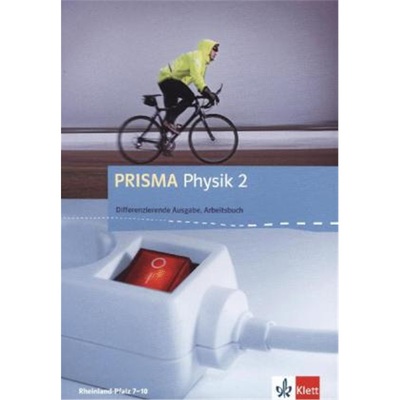 预订【德语】 PRISMA Physik 2. Differenzierende Ausgabe Rheinland-Pfalz[9783120687481]