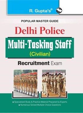 按需印刷Delhi Police[9789387604063]