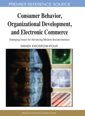 按需印刷Consumer Behavior, Organizational Development, and Electronic Commerce[9781605661261]