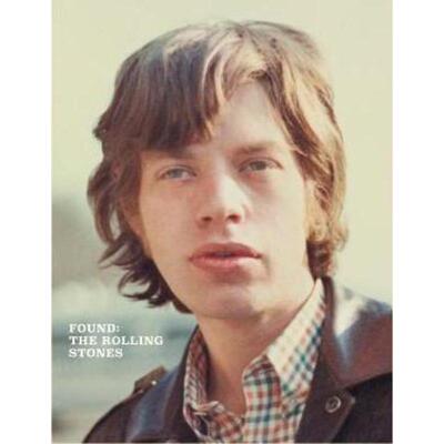 预订不退不换Found - the Rolling Stones