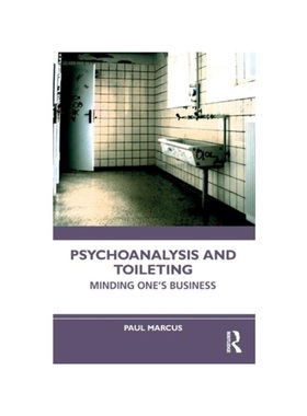 按需印刷TF Psychoanalysis and Toileting[9781032113951]
