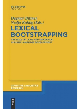 按需印刷DEG Lexical Bootstrapping[9783110308648]